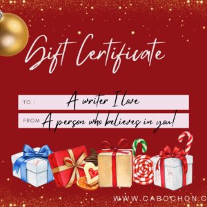 Gift Certificate